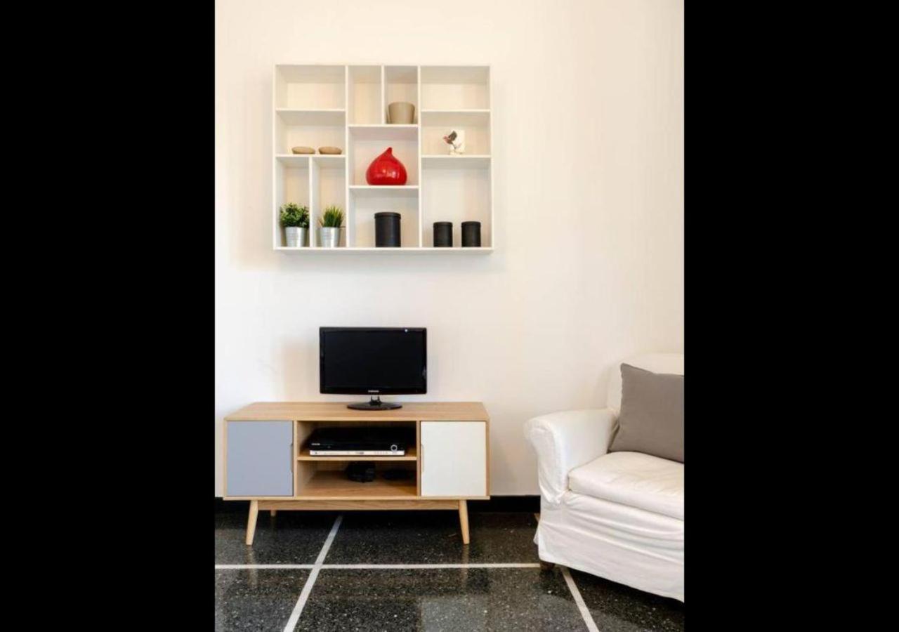 Altido Family Apt For 6 Located Minutes From The Sea Daire Cenova Dış mekan fotoğraf