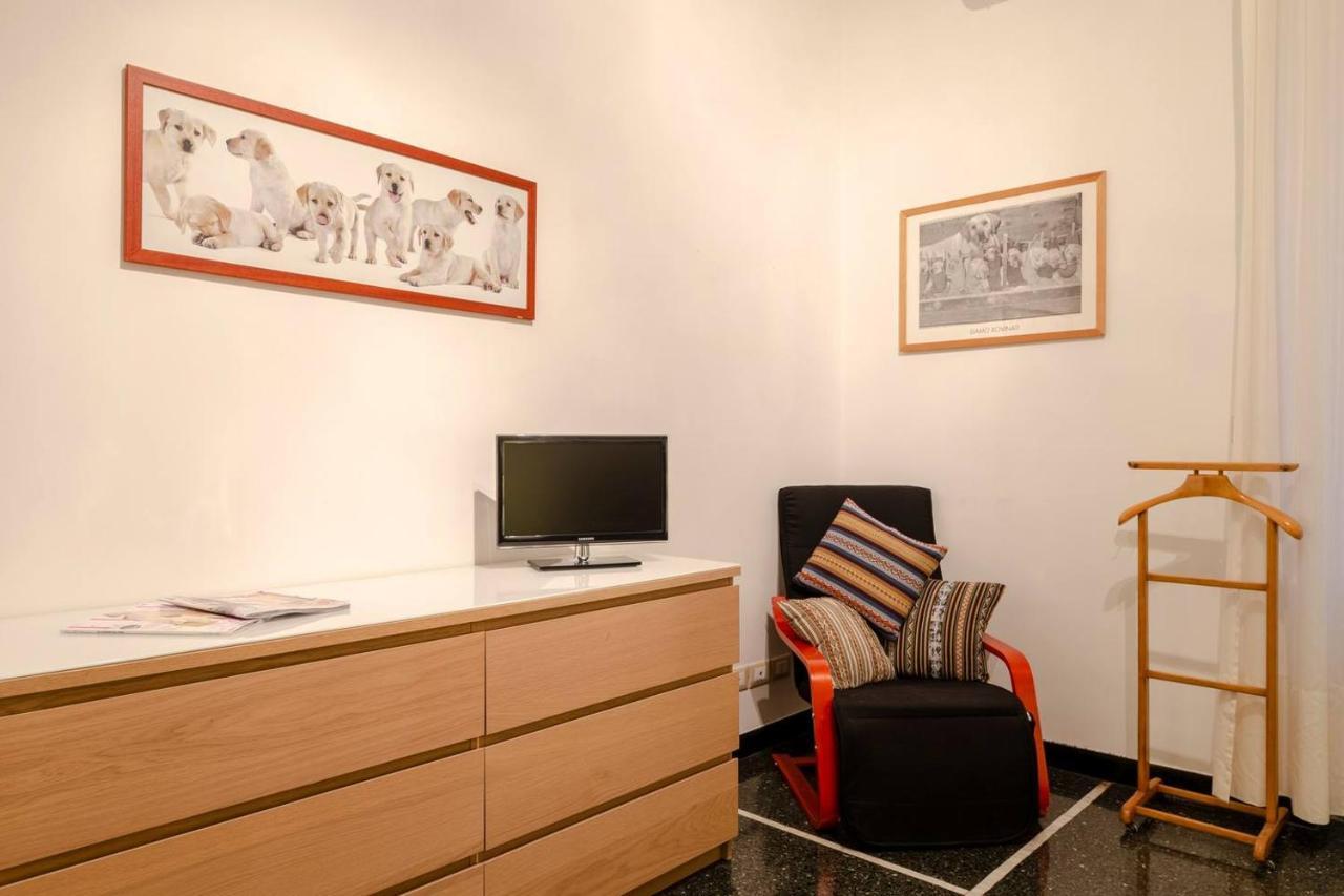 Altido Family Apt For 6 Located Minutes From The Sea Daire Cenova Dış mekan fotoğraf