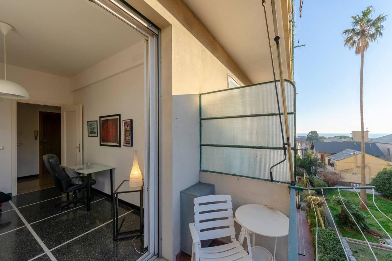 Altido Family Apt For 6 Located Minutes From The Sea Daire Cenova Dış mekan fotoğraf