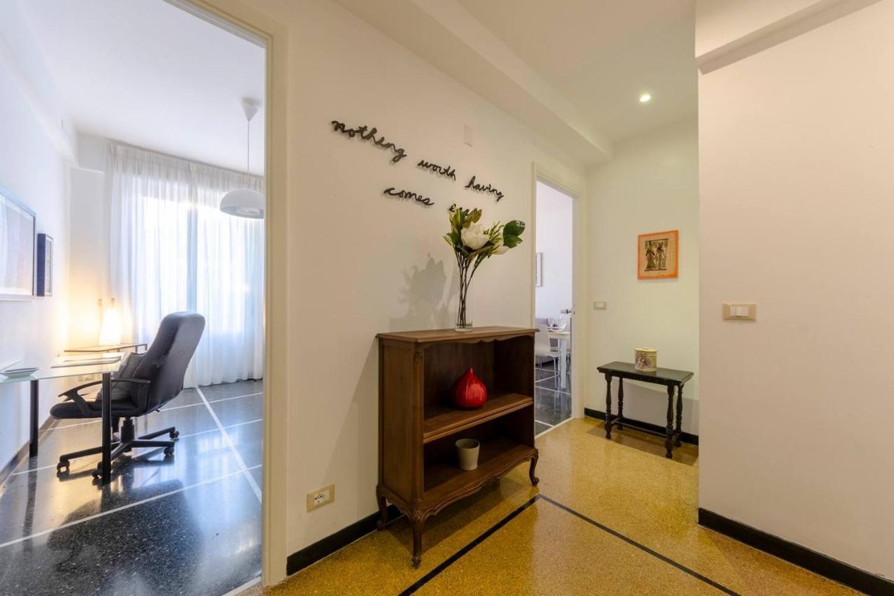 Altido Family Apt For 6 Located Minutes From The Sea Daire Cenova Dış mekan fotoğraf