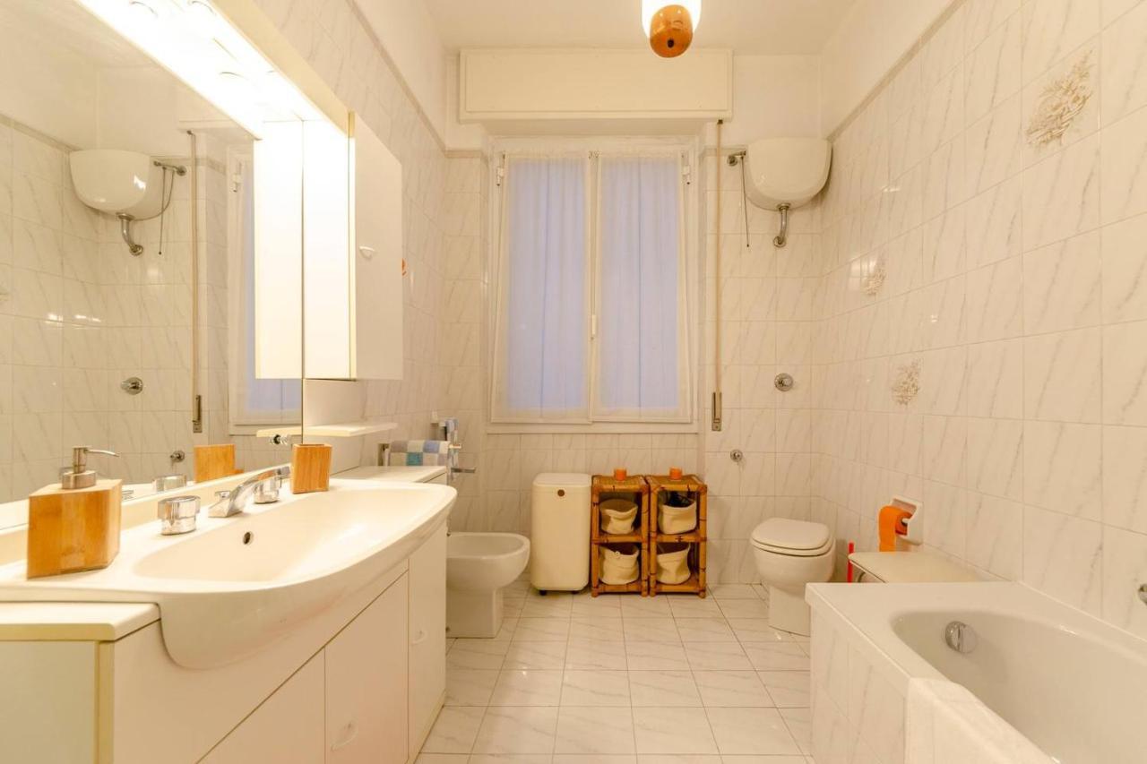 Altido Family Apt For 6 Located Minutes From The Sea Daire Cenova Dış mekan fotoğraf