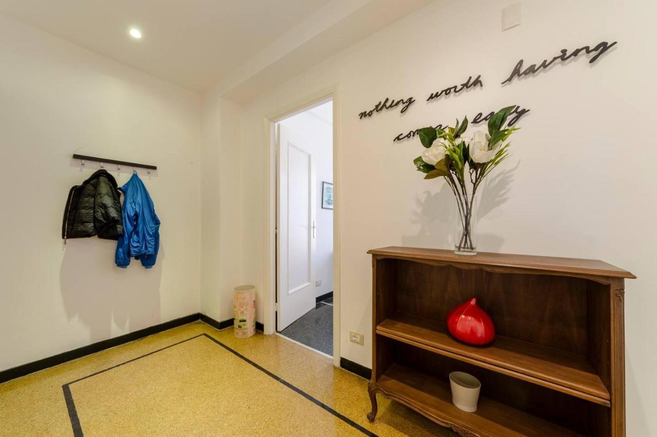 Altido Family Apt For 6 Located Minutes From The Sea Daire Cenova Dış mekan fotoğraf