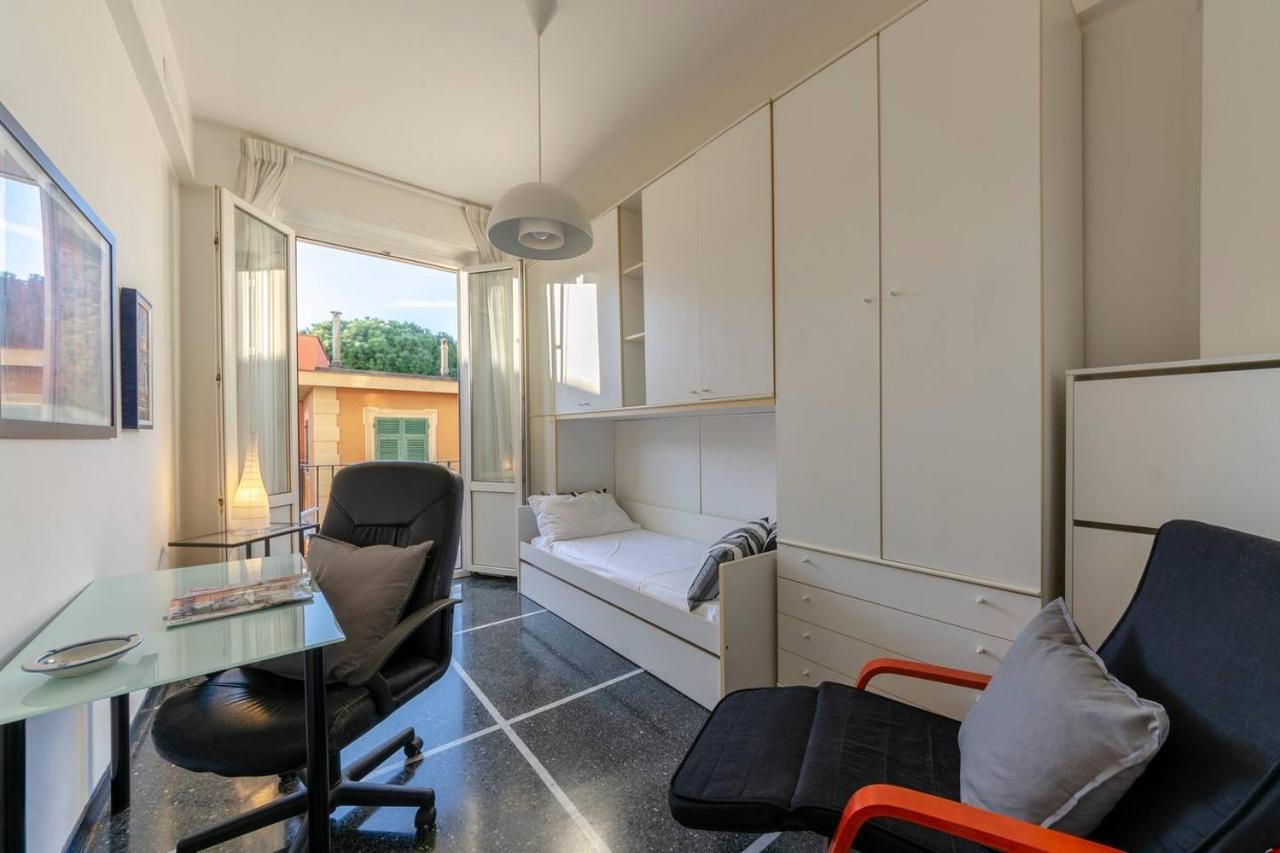 Altido Family Apt For 6 Located Minutes From The Sea Daire Cenova Dış mekan fotoğraf